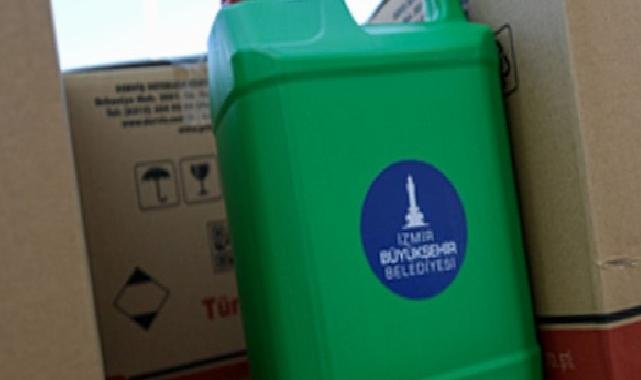 İzmir Büyükşehir Belediyesi’nden okullara hijyen seti dayanağı