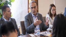 İzmir ile Çin deniz ulaşımında iş birliği yapacak