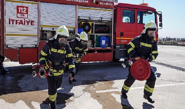 İzmir ile Manisa ortasında mümkün afetlere karşı örnek iş birliği