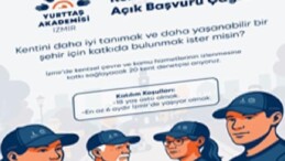 İzmir’de kent denetçileri devri başlıyor