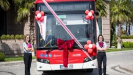 İzmir’den kamu özel bölüm işbirliği ile etraf ve sıhhat dostu ulaşım projesi