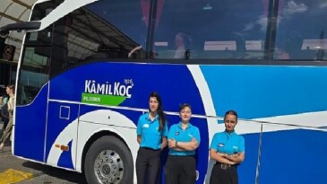 Kâmil Koç, yeni istihdam yatırımlarıyla ülkesine paha katıyor