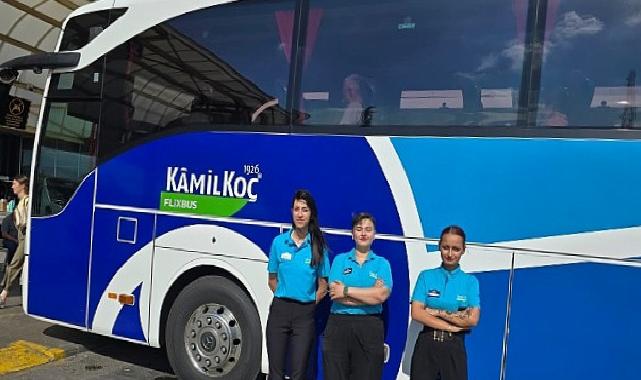 Kâmil Koç, yeni istihdam yatırımlarıyla ülkesine paha katıyor