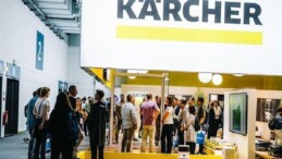 Kärcher, Dünya Devlerinin Uzunluk Gösterdiği IFA 2025’te Tüketicilerle Buluştu