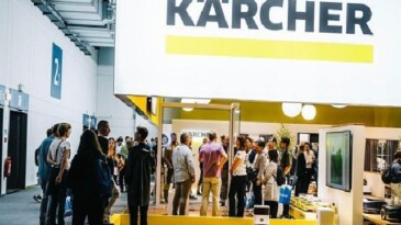 Kärcher, Dünya Devlerinin Uzunluk Gösterdiği IFA 2025’te Tüketicilerle Buluştu