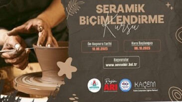 KAÇEM Bünyesinde 4 Farklı Kurs Açılacak