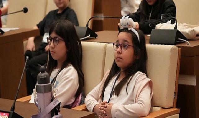 Kadıköy Belediyesi Çocuk Platformu Başlıyor