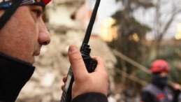 Kadıköy Belediyesi’nden Caferağa Mahallesi’nde Zelzele Tatbikatı