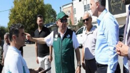 Kanal İnegöl-2 Mahmudiye Mahallesinde Hayat Buluyor