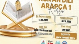 KAPEM’de 2 Farklı Kurs İçin Kayıtlar Yarın Başlıyor