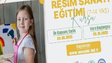 KAPEM’de 4 Kurs İçin Kayıtlar Yarın Başlıyor