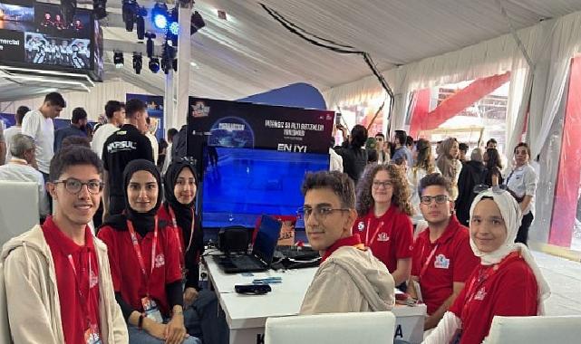 KAPSÜL’ün Desteklediği 32 Kadro TEKNOFEST İstanbul’da Finale Kaldı