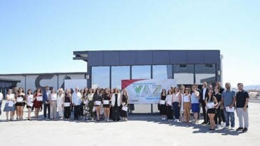 Karşıyaka 4. Öğrenci Yaz Okulu’nda final heyecanı