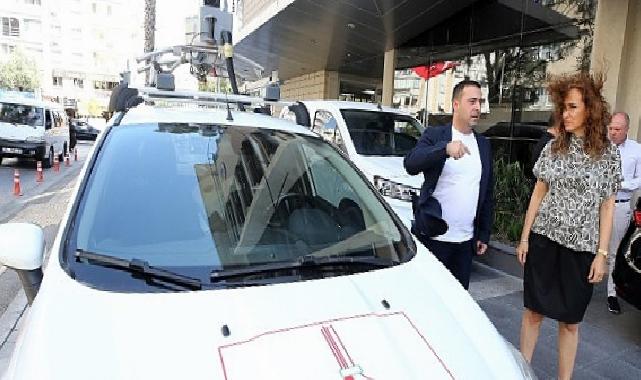 Karşıyaka sokaklarında dijital dönüşüm