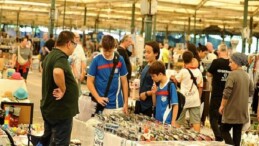 Karşıyaka’da hasret sona erdi: 2. El Pazarı geri döndü!