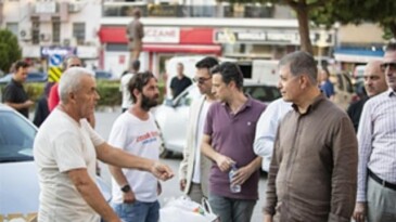 Karşıyaka’da kesintisiz ulaşım için dev yatırım