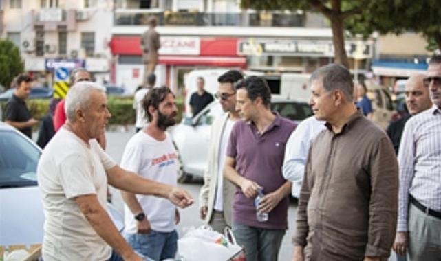 Karşıyaka’da kesintisiz ulaşım için dev yatırım