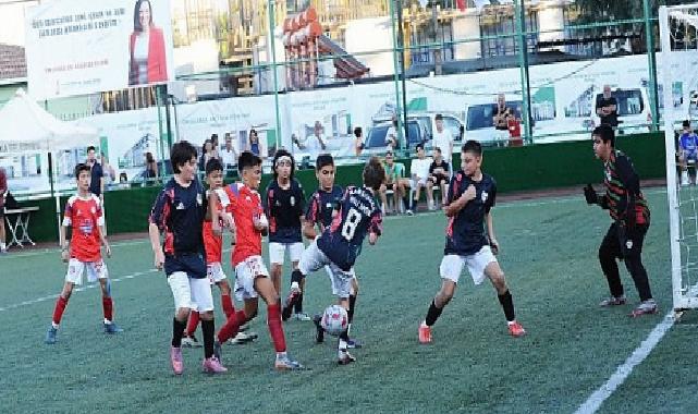 Karşıyaka’da Zafer Turnuvası tamamlandı