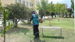 Kartepe Belediyesi’nden Yeni Eğitim Yılı Öncesi Okullarda Ağır Mesai