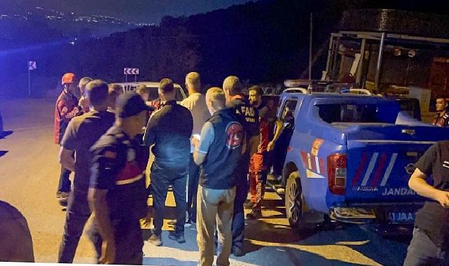 Kartepe’de Kayıp Alzheimer Hastası Adam Sağ Olarak Bulundu