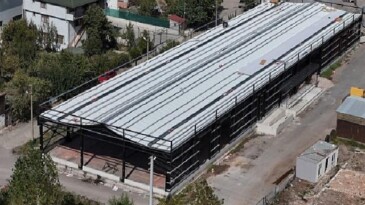 Kartepe’ye Çok Taraflı Yeni Spor Salonu