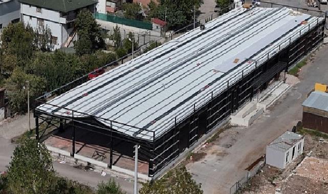 Kartepe’ye Çok Taraflı Yeni Spor Salonu