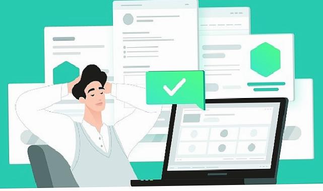 Kaspersky: Türkiye’deki PC’lerin yarısı hala Windows 10 işletim sistemini kullanıyor