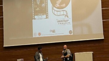 Kastamonu Üniversitesi UNİDES Etkinliklerinde Erol Koçan Söyleşisi