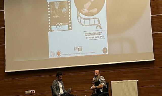 Kastamonu Üniversitesi UNİDES Etkinliklerinde Erol Koçan Söyleşisi