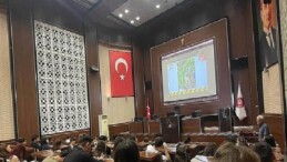 Keçiören Belediyesi’nden Stajyer Öğrencilere İş Güvenliği Eğitimi