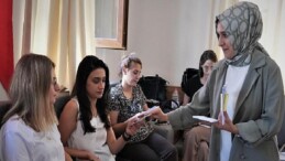 Keçiören Belediyesi’nden Velilere “Okula Uyum” Semineri