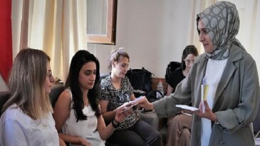 Keçiören Belediyesi’nden Velilere “Okula Uyum” Semineri