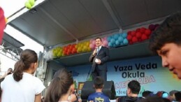 Keçiören’de “Yaza Veda, Okula Merhaba” Şenliği