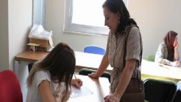 KEÇMEK Kurslarına Yeni Periyotta Ağır İlgi