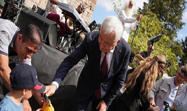 Kemalpaşa’da Kırtasiye Materyalleri Belediyeden