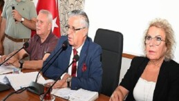 Kemer Belediyesi Eylül ayı meclisi yapıldı