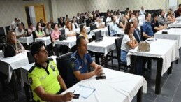 Kemer’de asayiş ve trafik tedbirleri toplantısı