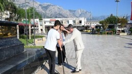 Kemer’de İlköğretim Haftası kutlandı