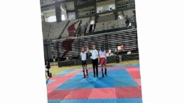 Kemer’e 6 madalya ile döndüler