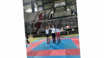 Kemer’e 6 madalya ile döndüler