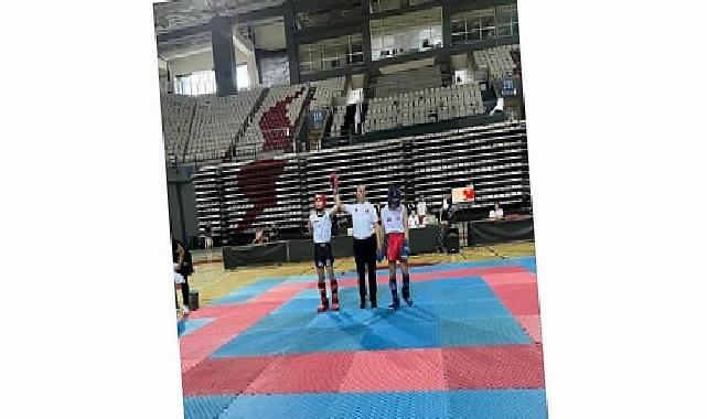 Kemer’e 6 madalya ile döndüler