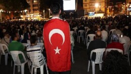 Kent Meydanı, 12 Dev Adam’ın final heyecanına sahne oldu