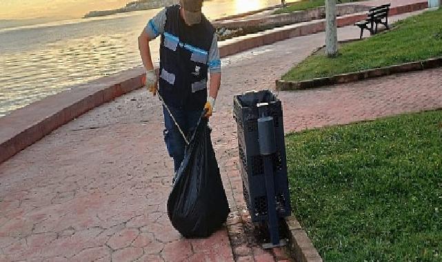 Kıyılar, Büyükşehir eliyle pak bir dönem geçirdi