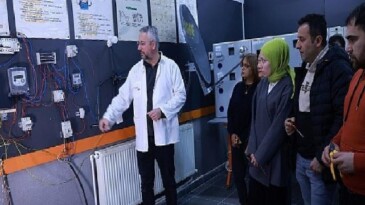 KO-MEK, 398 farklı branşta kapılarını açtı