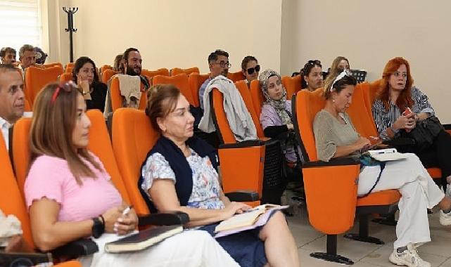 KO-MEK’le tesirli toplumsal medya kullanımını öğrendiler