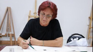 KO-MEK’te her öykü yeni bir umut