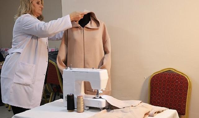 KO-MEK’ten moda ve istihdama güçlü takviye