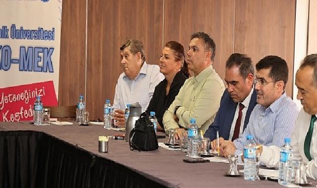 KO-MEK’ten yeni periyoda güçlü hazırlık