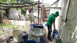 Kocaeli’de dört mevsim sivrisineğe geçit yok