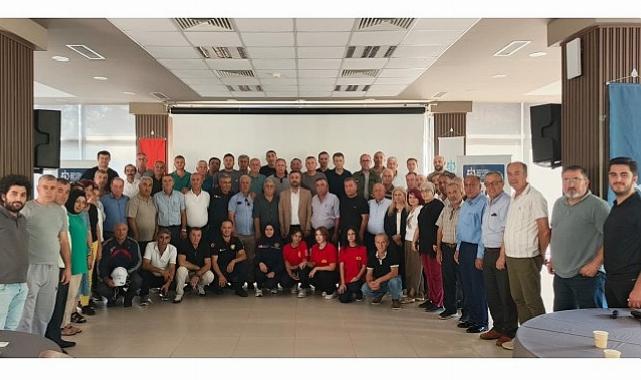 Kocaeli’de muhtarlara üç boyutlu eğitim